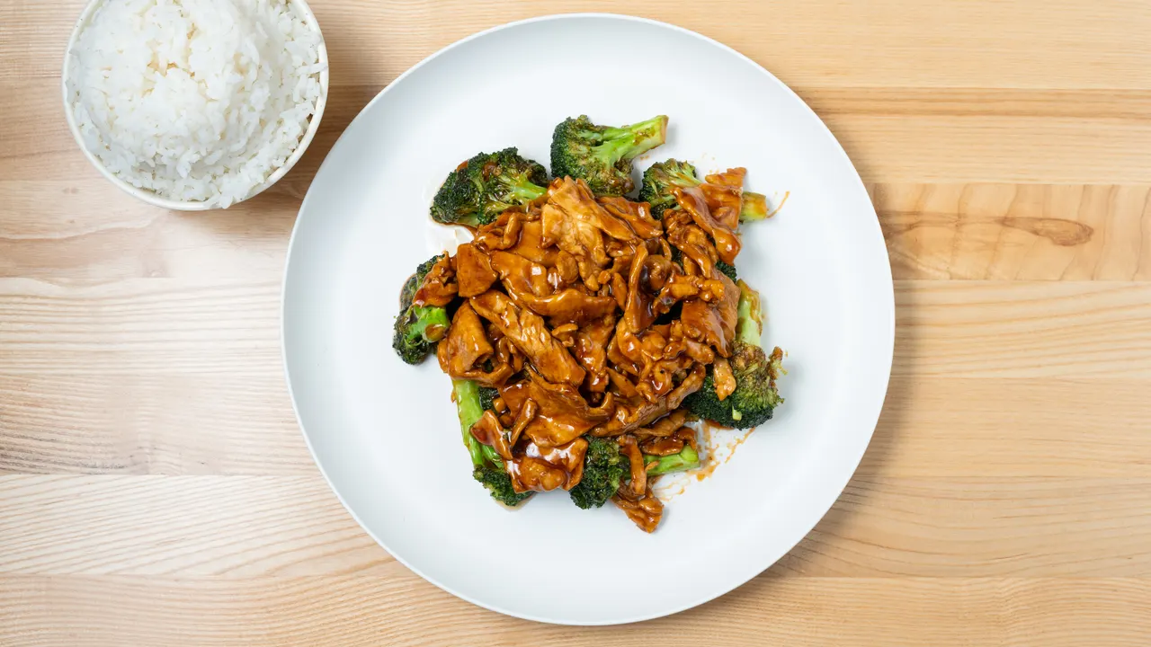 Broccoli Chicken