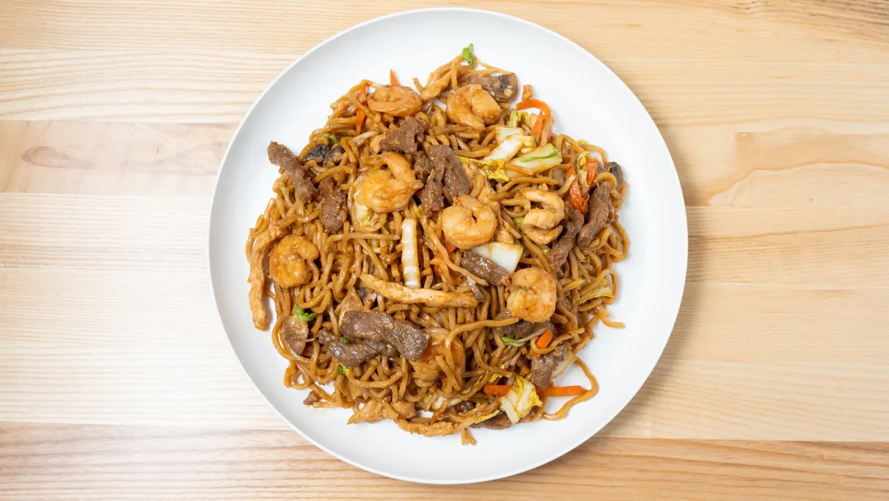 Combo Lo Mein