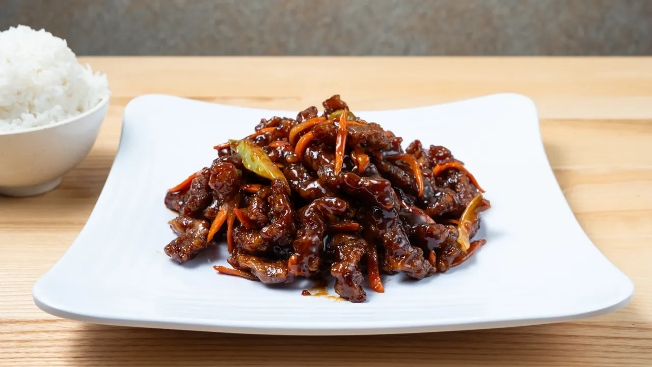 Crispy Beef