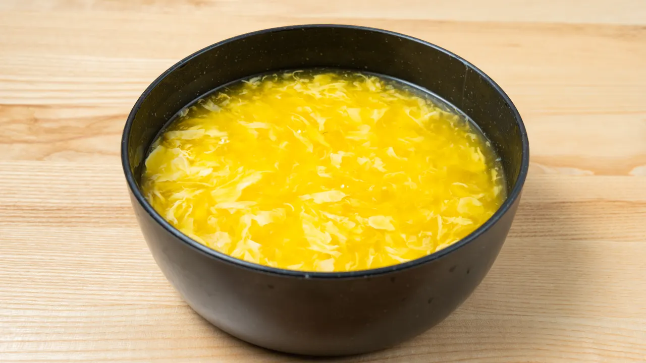 Egg Drop Soup