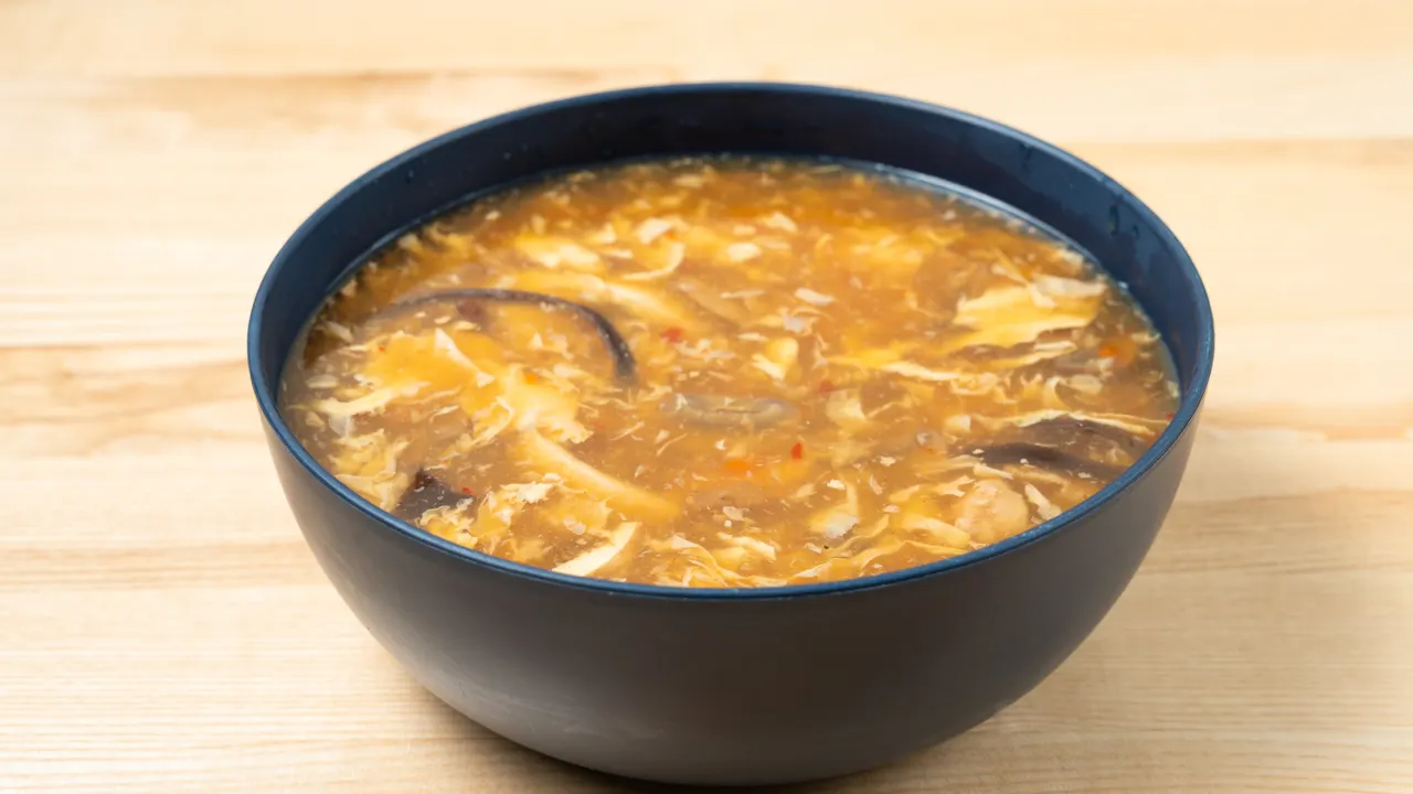 Hot & Sour Soup