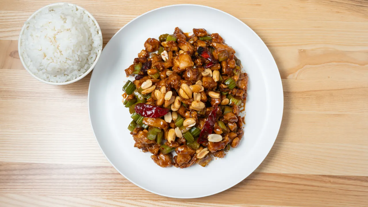 Kung Pao Style