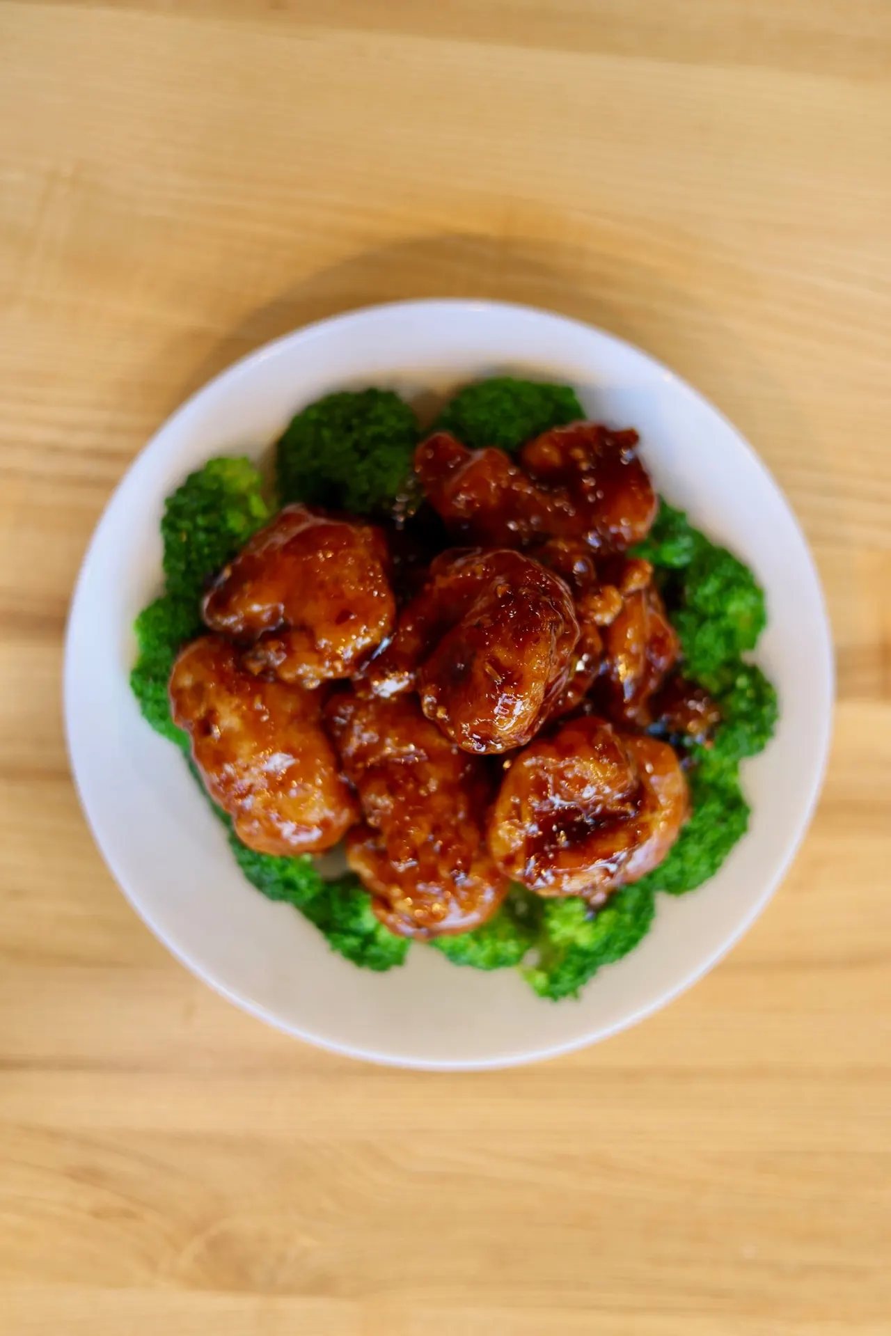 Orange Chicken