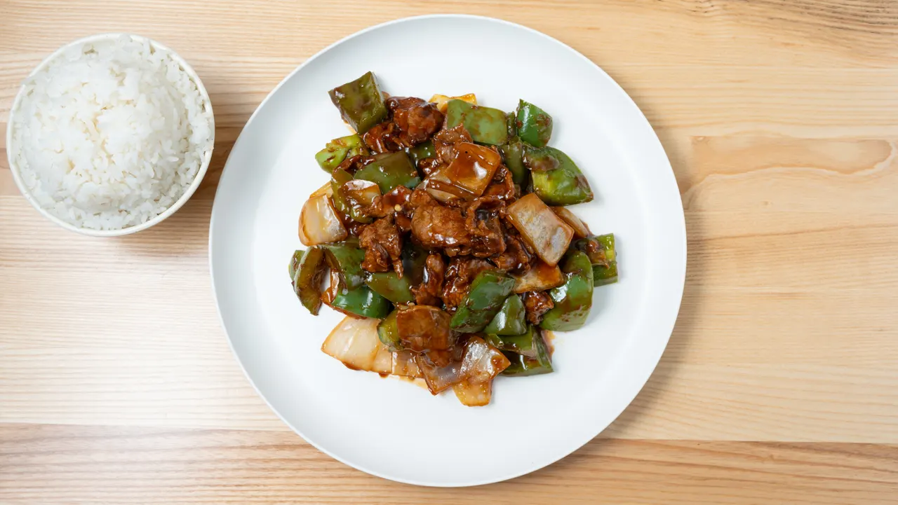 Pepper Steak