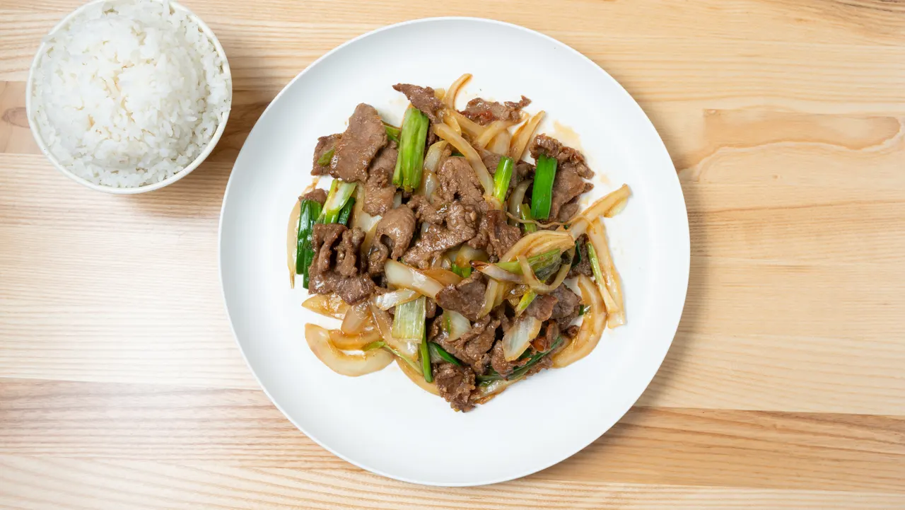 Mongolian Style