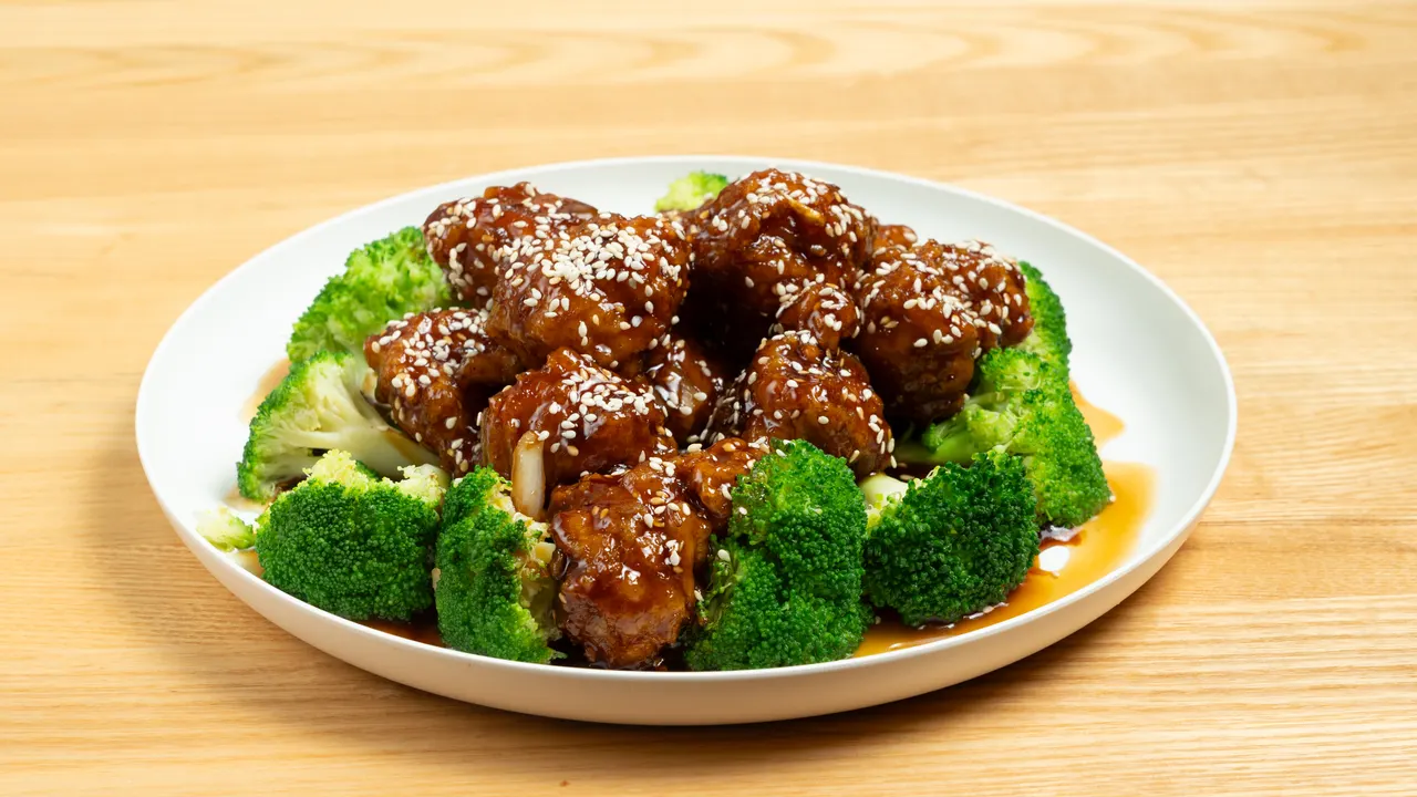 Sesame Chicken