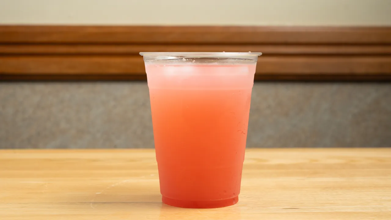 Homemade Lemonade