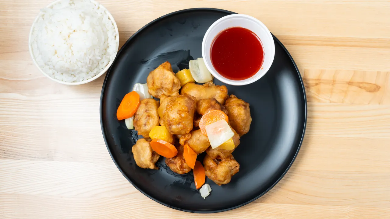 Sweet & Sour Style