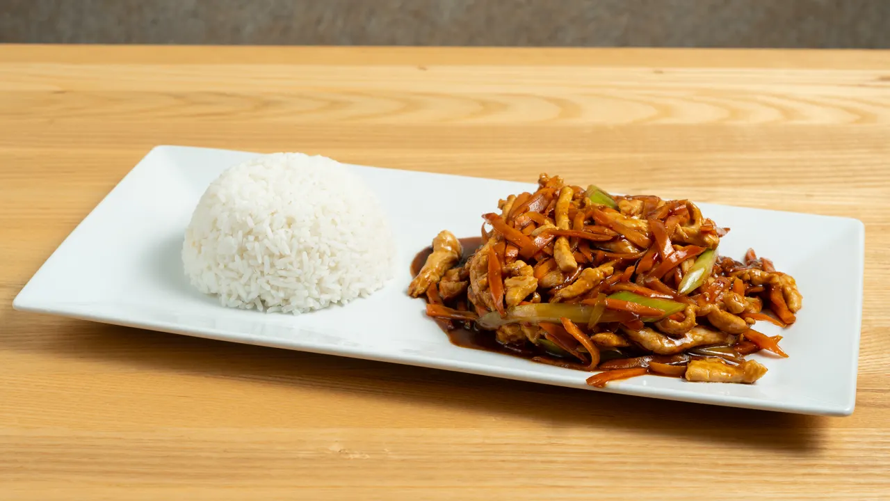 Szechuan Chicken